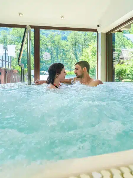 Gîte haut de gamme avec spa privatif en Alsace