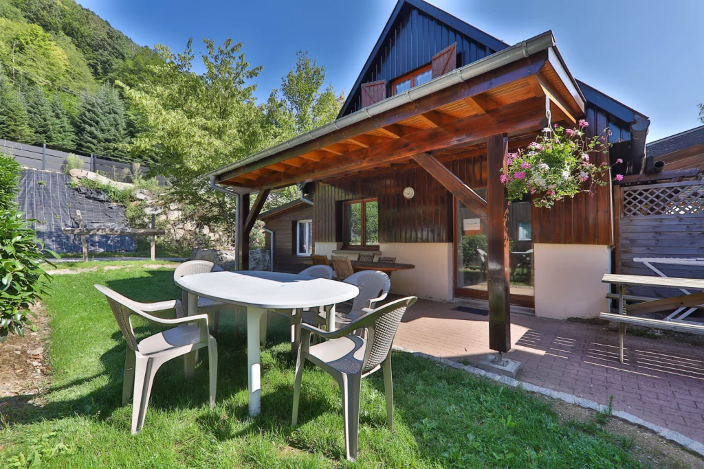 Gîte du GR5 8 personnes 3 chambres