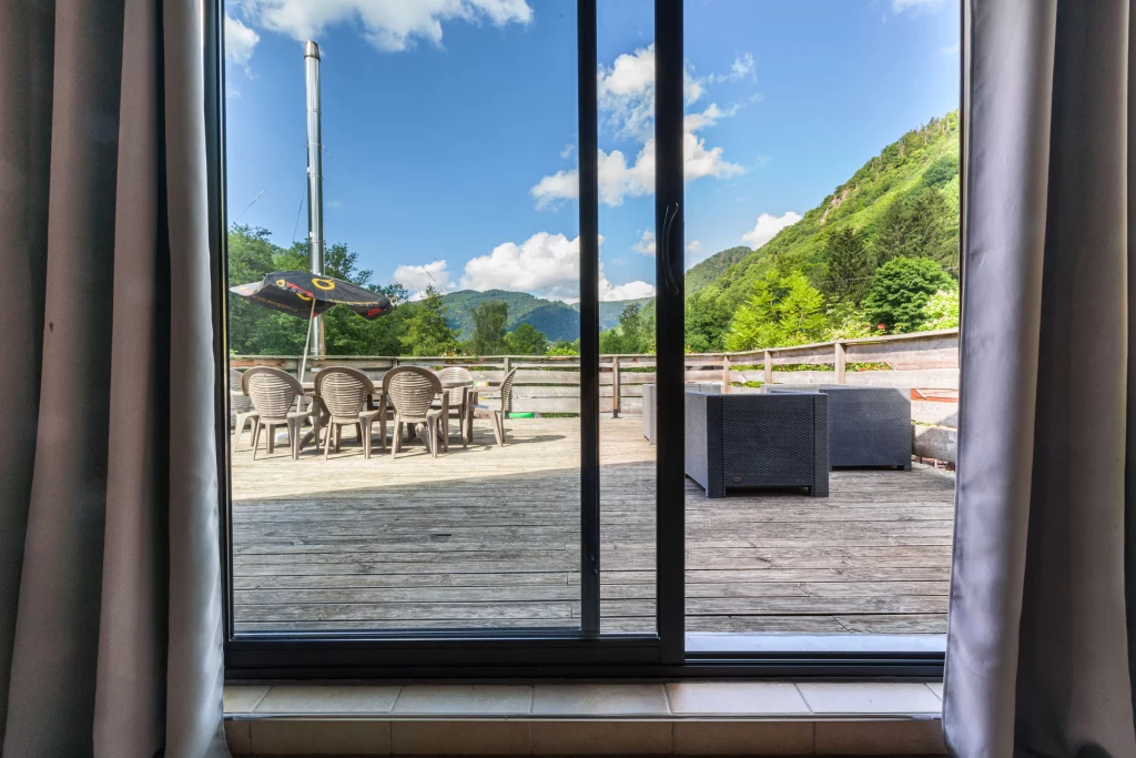 Gîte du Hohneck 6 personnes 3 chambres