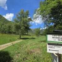 Les randonnées à la Wormsa