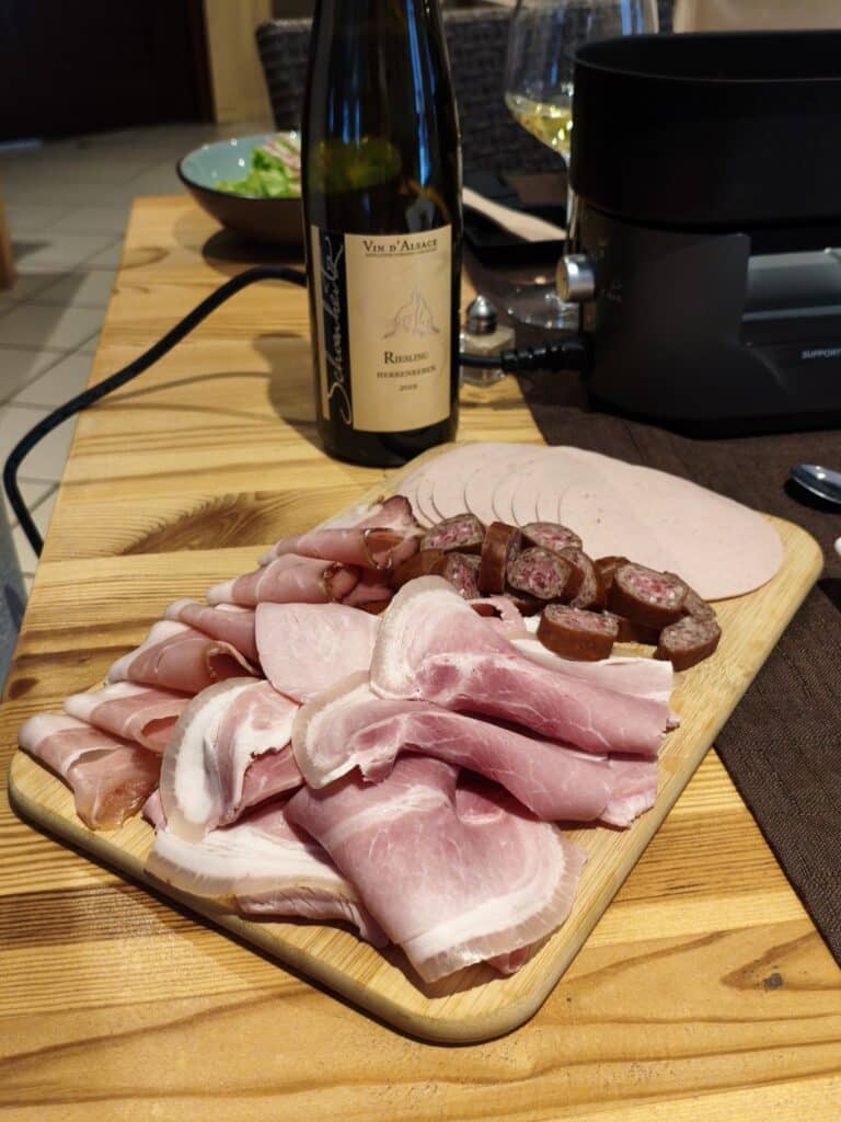 la gastronomie alsacienne et ses spécialités à découvrir aux Chalets de la Wormsa