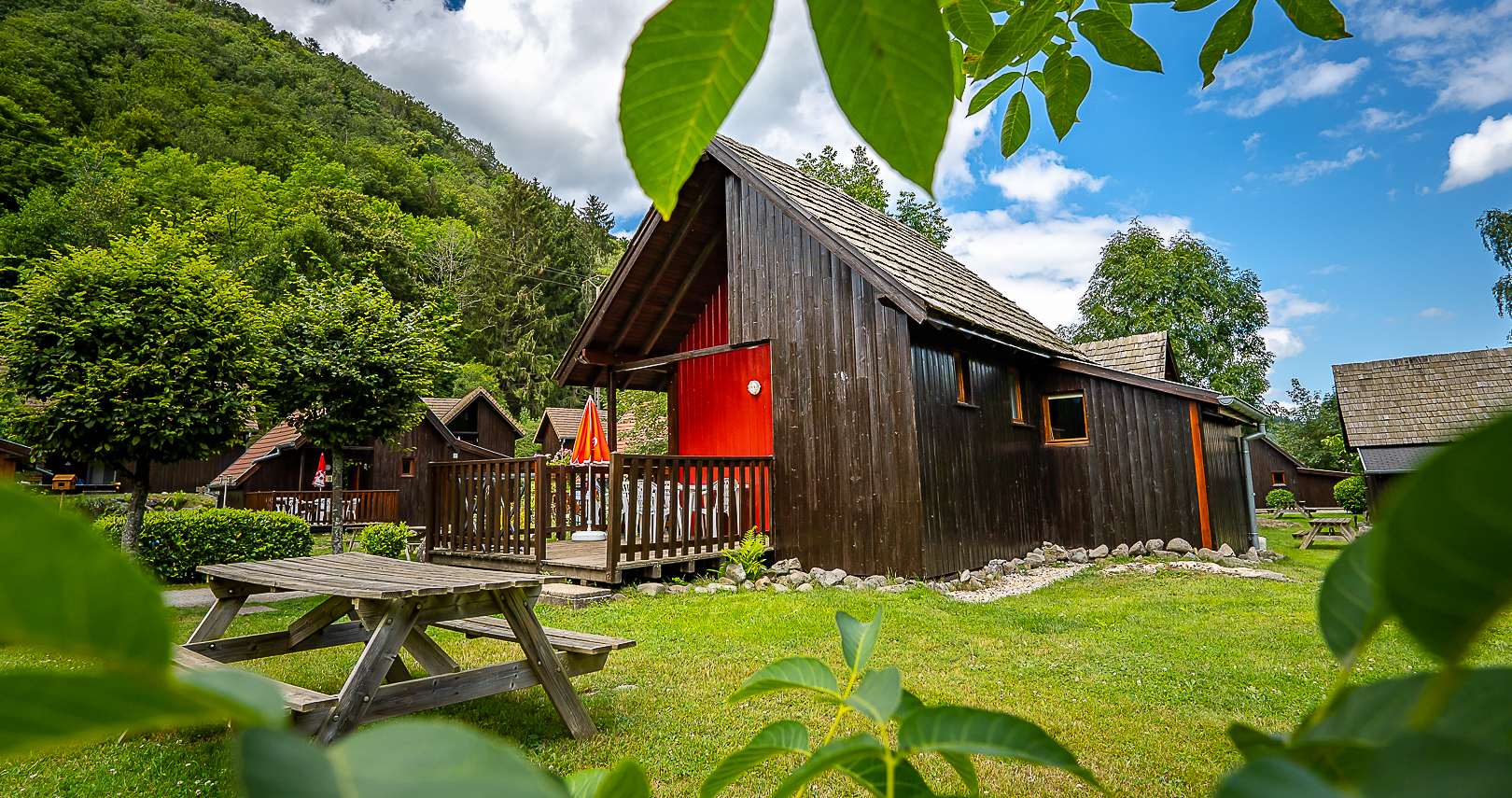 Chalets de la Wormsa