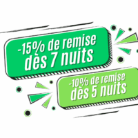 Promo Longs séjours