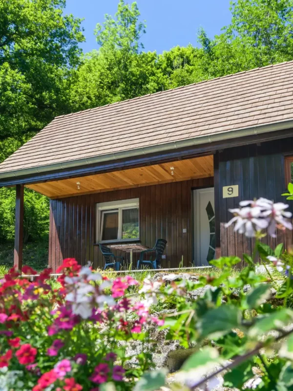 camping 4 étoiles Les Chalets de la Wormsa proche de Gérardmer