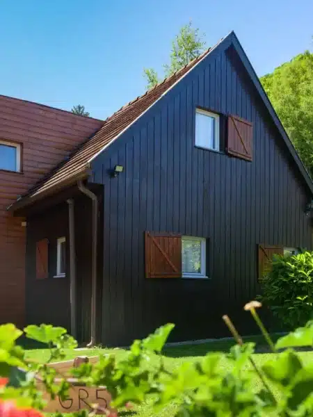 le chalet grande capacité près de Gérardmer, pour 10 personnes