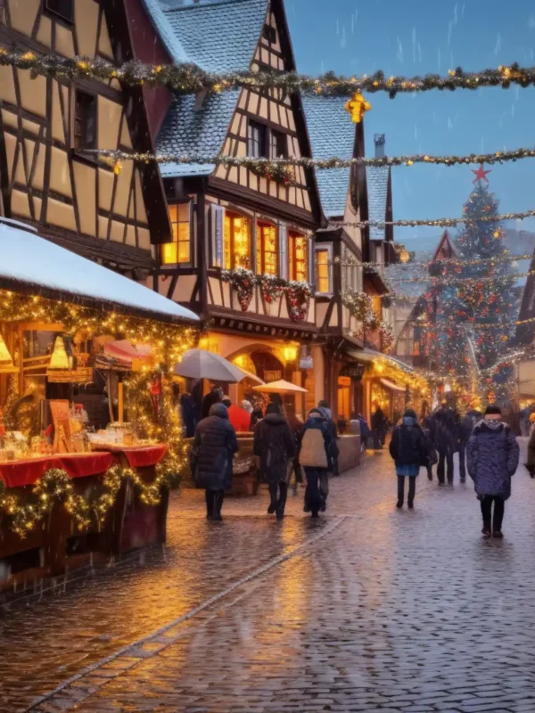 marche noel alsace