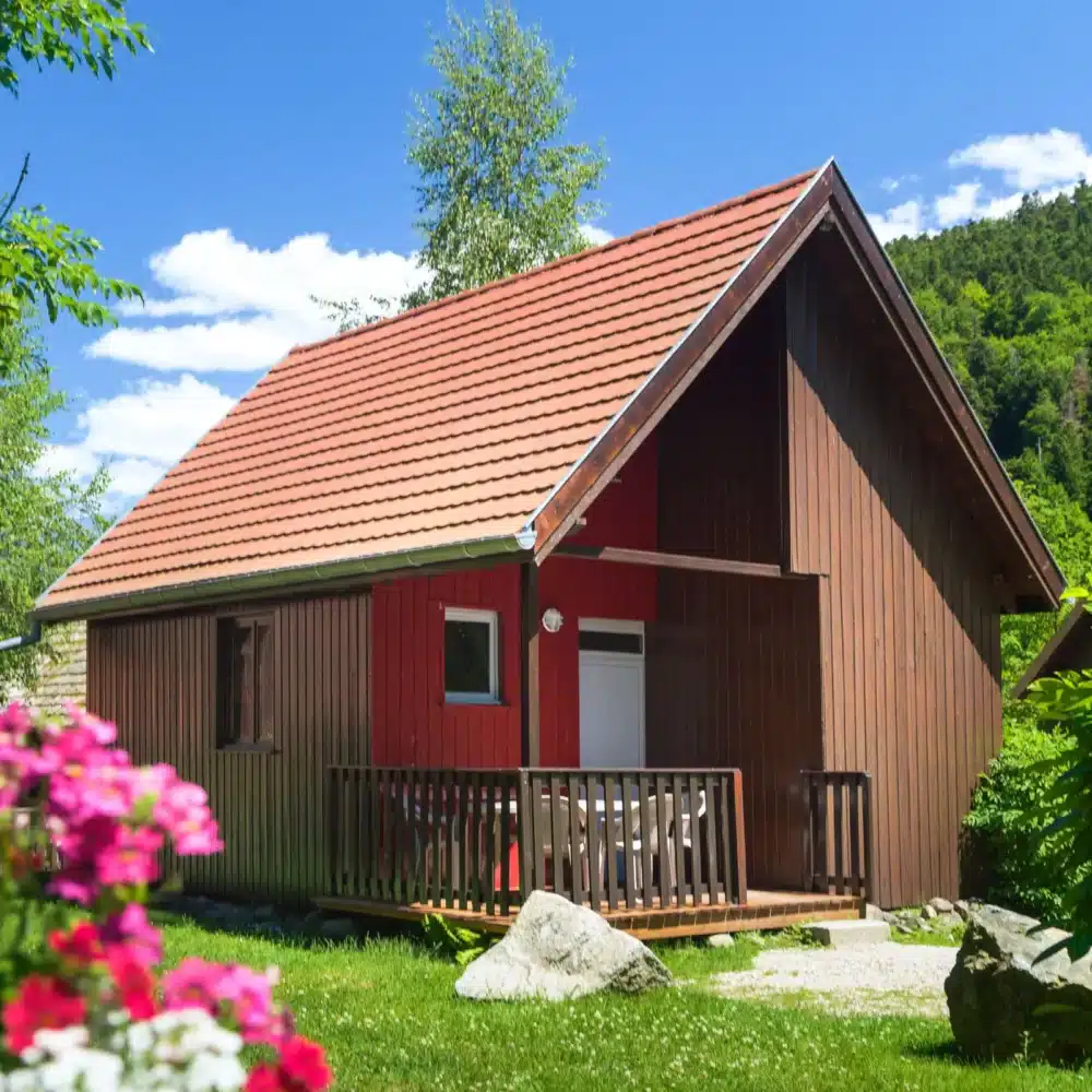location de chalet à Gérardmer et ses environs