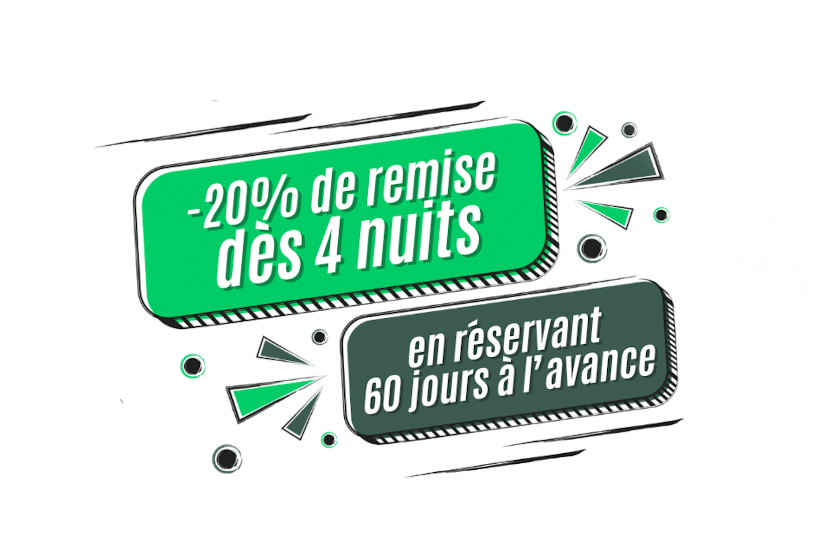 Promo early-booking