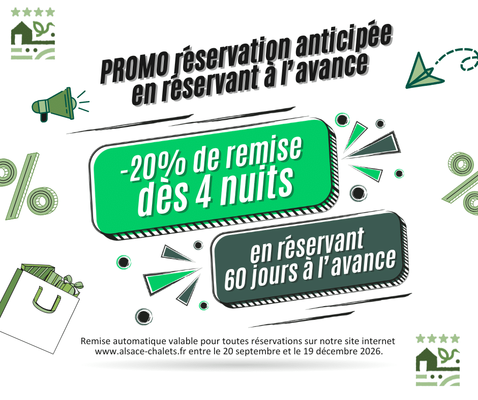early promo 4 nuits