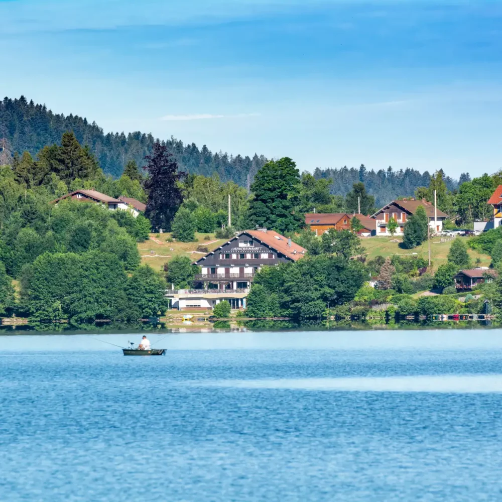 Chalet à louer près du lac de Gérardmer