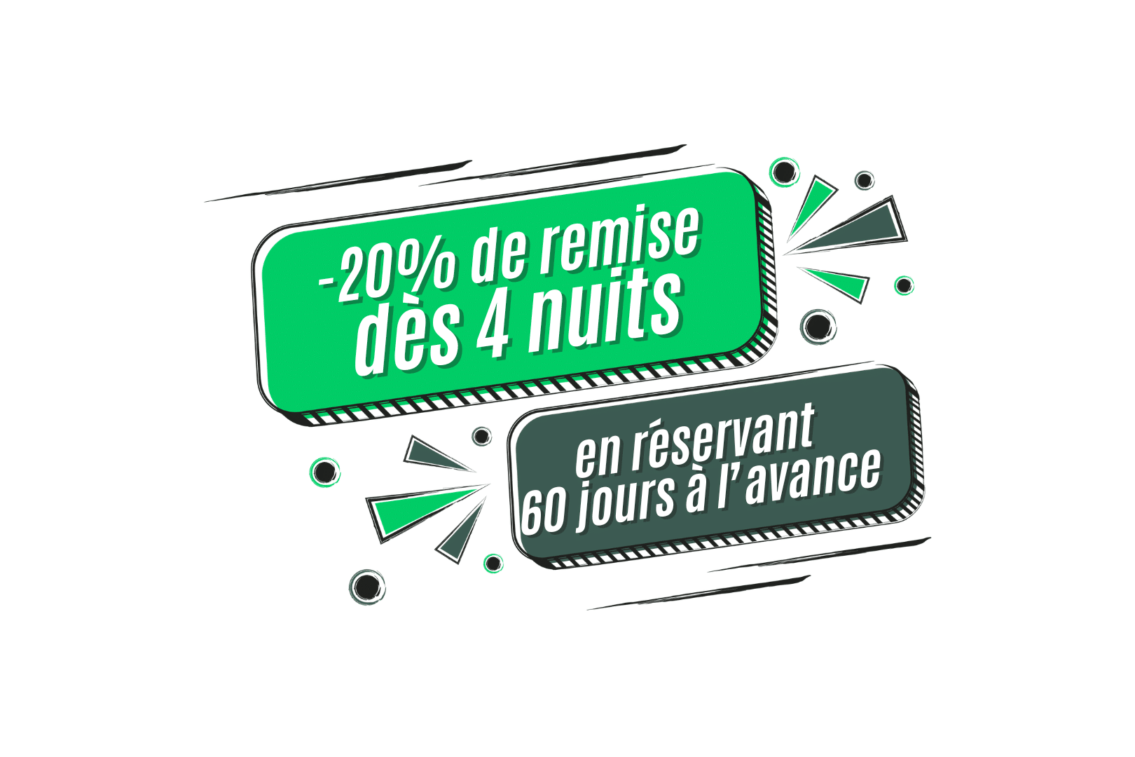 Promo early-booking
